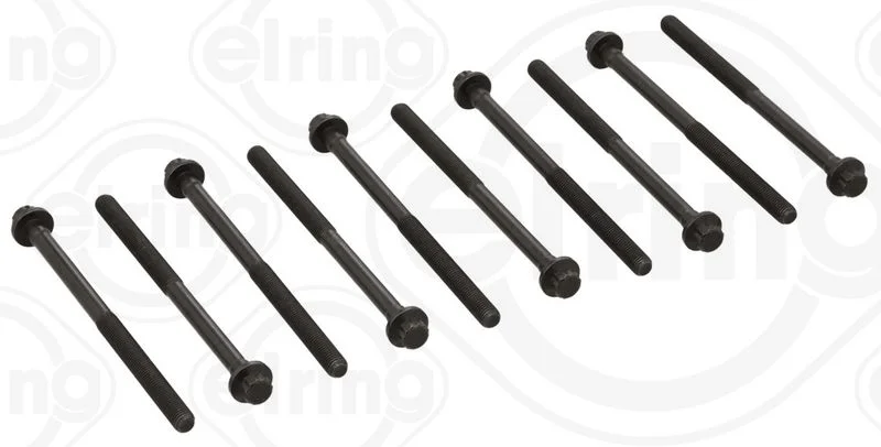 Cylinder Head Bolt Set ELRING 648.370