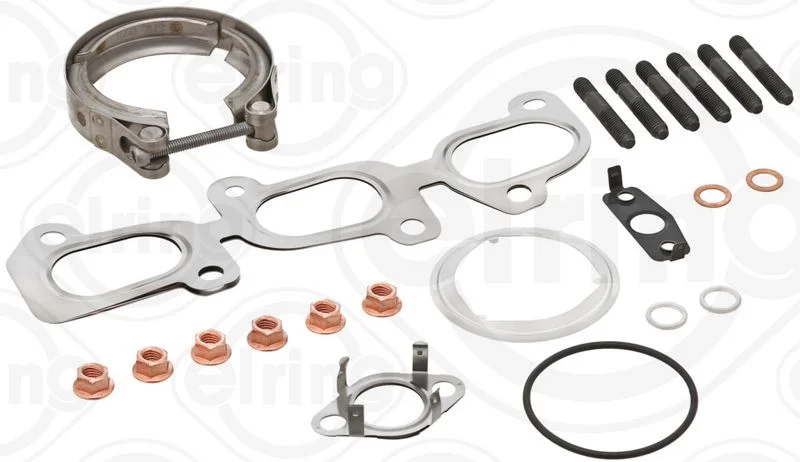 Mounting Kit, charger ELRING 651.020
