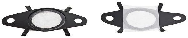 Tesnenie, potrubie EGR ventilu ELRING 657.750