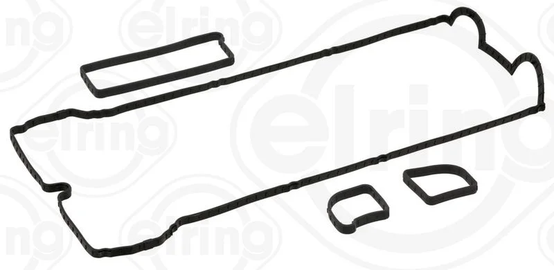 Gasket Set, cylinder head cover ELRING 689.970