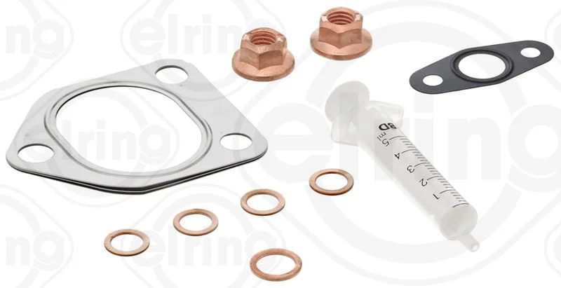 Mounting Kit, charger ELRING 703.871