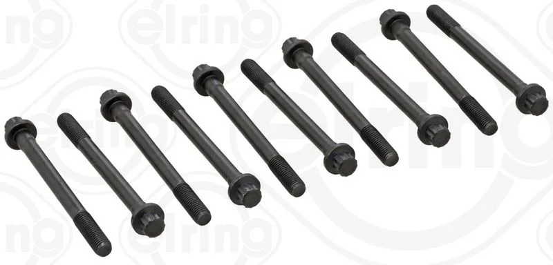 Cylinder Head Bolt Set ELRING 707.640