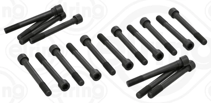 Cylinder Head Bolt Set ELRING 709.310