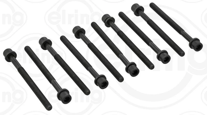 Cylinder Head Bolt Set ELRING 711.550