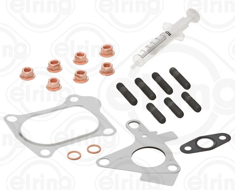 Mounting Kit, charger ELRING 714.351