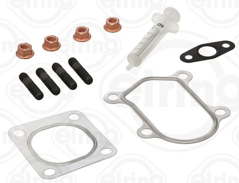 Mounting Kit, charger ELRING 714.810