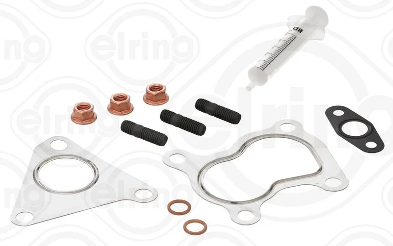 Mounting Kit, charger ELRING 714.860