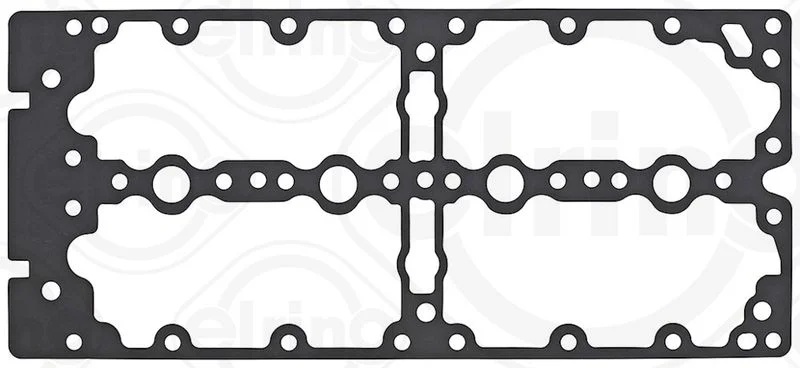 Gasket, cylinder head cover ELRING 718.220