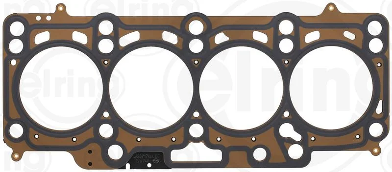 Gasket, cylinder head ELRING 726.740