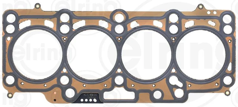 Gasket, cylinder head ELRING 732.110