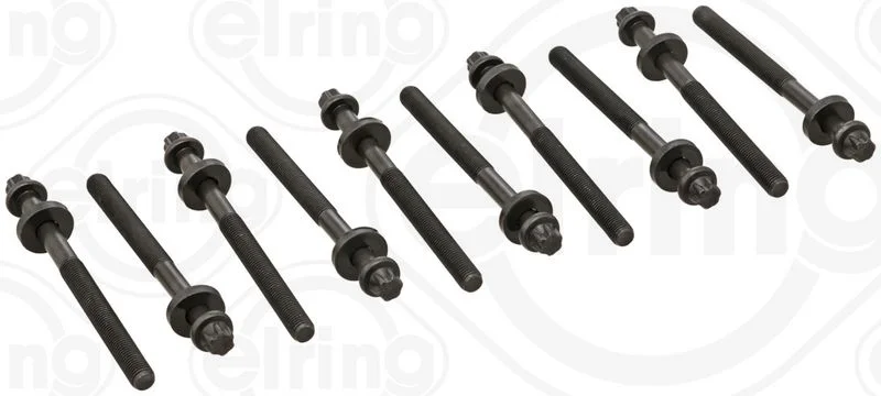 Cylinder Head Bolt Set ELRING 802.661