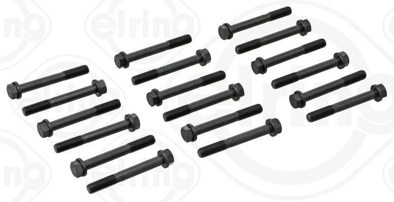 Cylinder Head Bolt Set ELRING 802.930