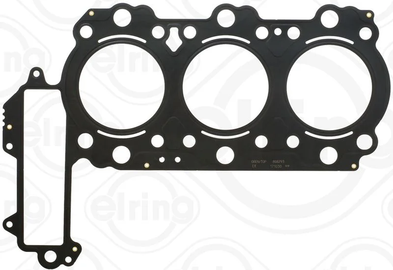 Gasket, cylinder head ELRING 808.293
