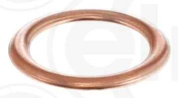 Seal Ring, oil drain plug ELRING 813.036