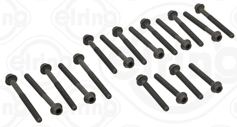 Cylinder Head Bolt Set ELRING 820.106