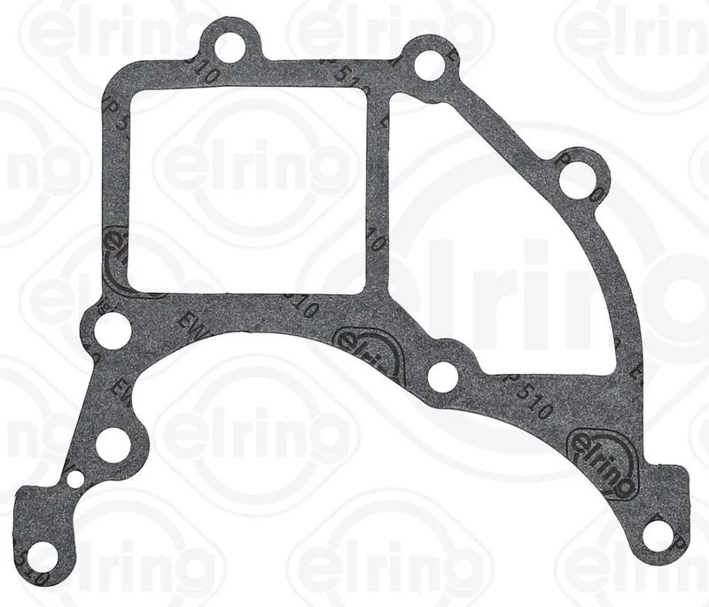 Gasket, water pump ELRING 833.480