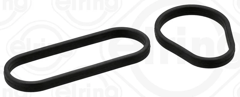 Gasket Set, oil cooler ELRING 868.220
