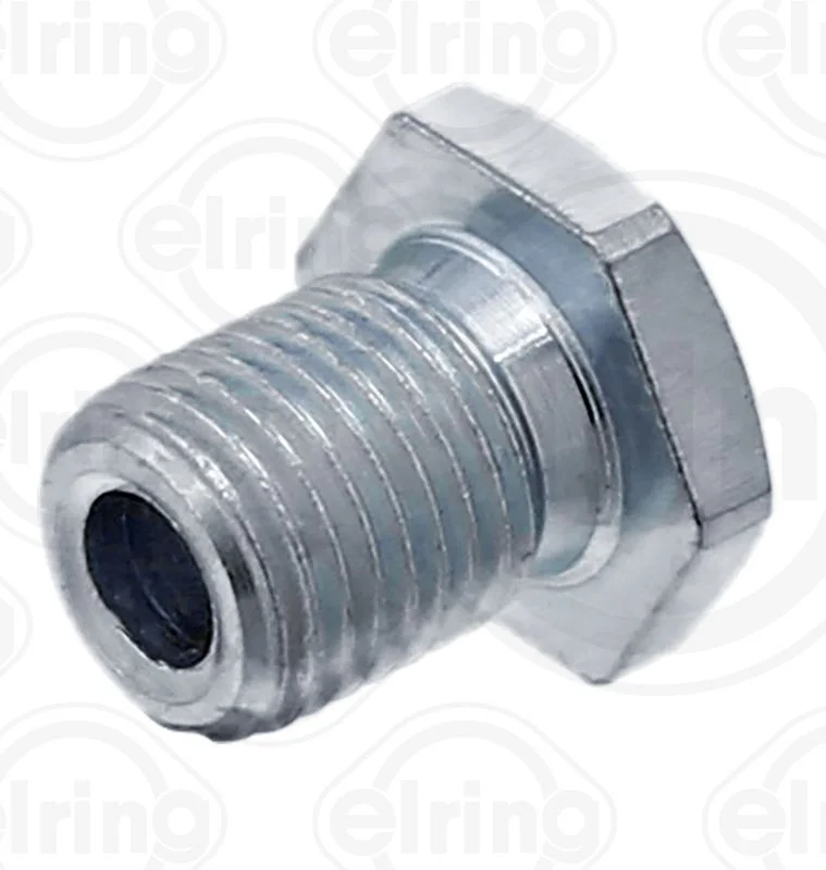 Screw Plug, oil sump ELRING 873.140