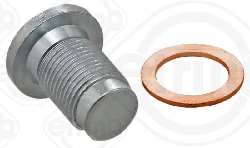 Screw Plug, oil sump ELRING 877.920