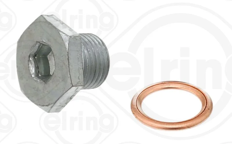 Screw Plug, oil sump elring 877.950