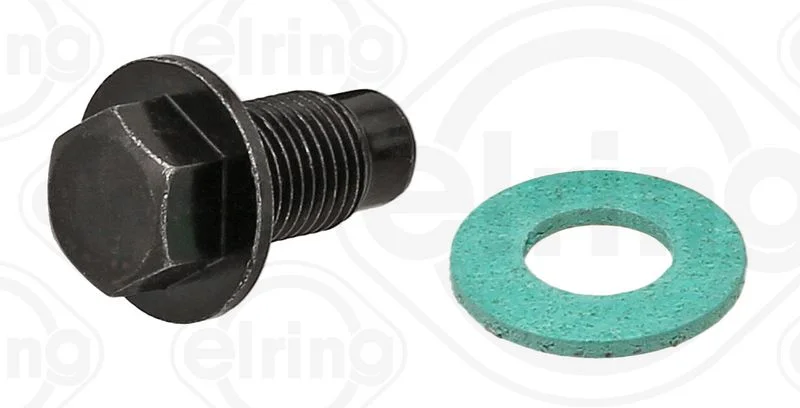 Screw Plug, oil sump ELRING 877.960
