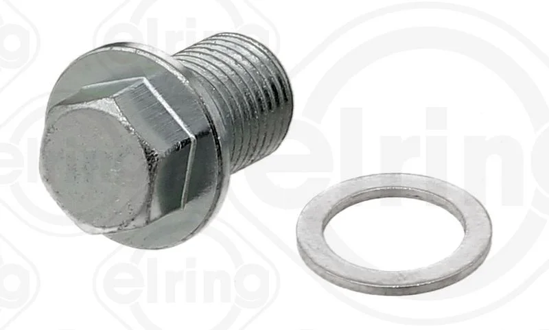 Screw Plug, oil sump ELRING 878.940