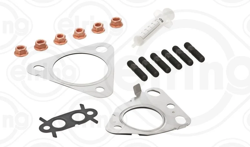 Mounting Kit, charger ELRING 884.600