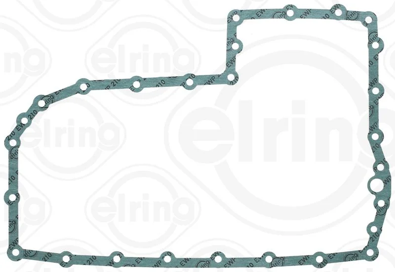 Gasket, oil sump (dual-clutch transmission) ELRING 890.350