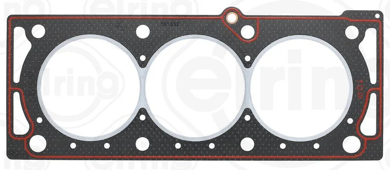 Gasket, cylinder head ELRING 890.662