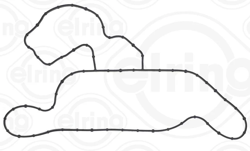 Gasket, water pump ELRING 890.780