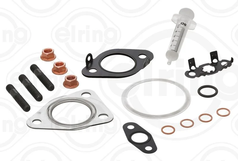 Mounting Kit, charger ELRING 897.840