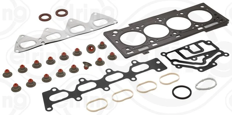 Tarpiklių komplektas, cilindro galva ELRING 904.750