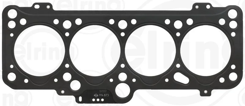 Gasket, cylinder head ELRING 914.873