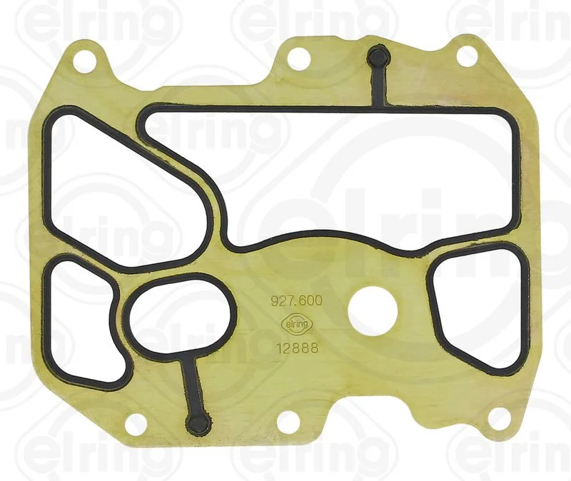 Gasket, oil cooler ELRING 927.600