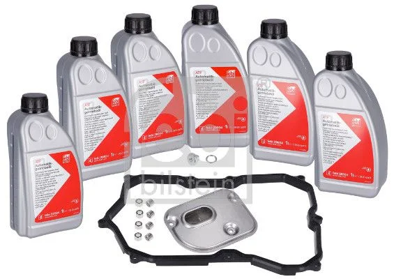 Parts Kit, automatic transmission oil change Transmission Oil and Filter Service Kit FEB 176876