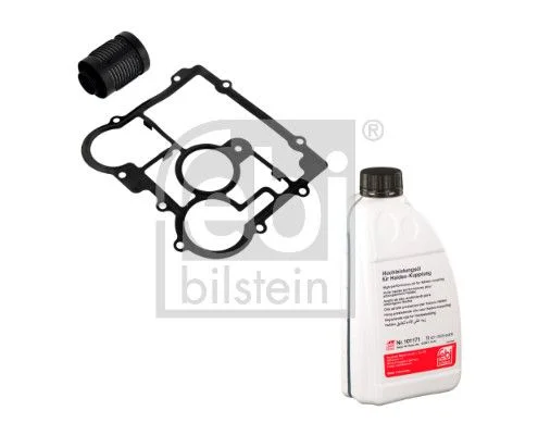 Parts Kit, multi-plate clutch oil change (all-wheel drive) for Haldex coupling febi bilstein 181849