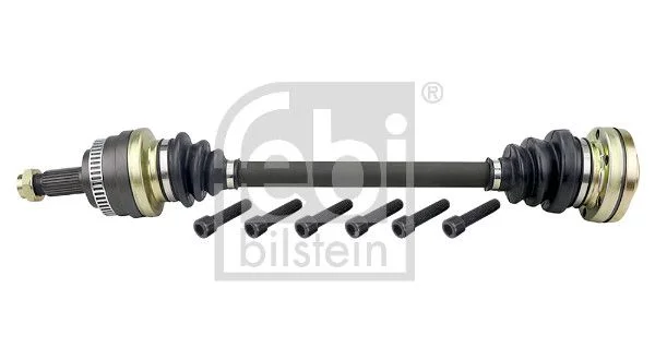 Drive Shaft FEBI-POLOSIE 186594