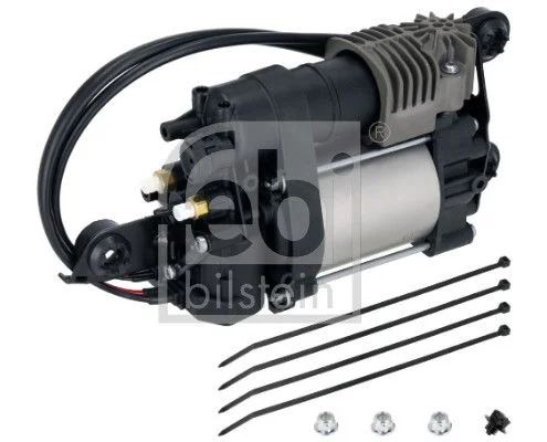 Kompresorius, suspausto oro sistema FEBI BILSTEIN 196289