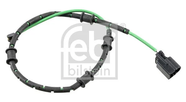 Warning Contact, brake pad wear febi bilstein 196556