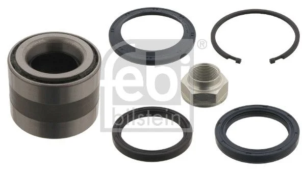Rato guolio komplektas FEBI BILSTEIN 29939