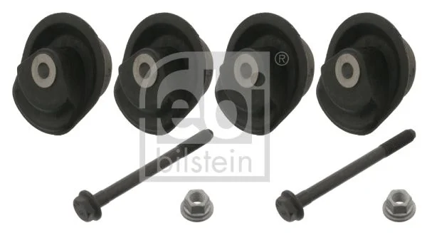 Bush Set, axle beam FEBI BILSTEIN 01201