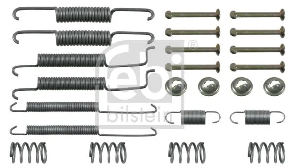 Accessory Kit, brake shoes FEBI BILSTEIN 02060