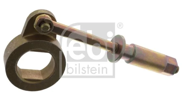 Tensioner Lever, V-ribbed belt FEBI BILSTEIN 02426