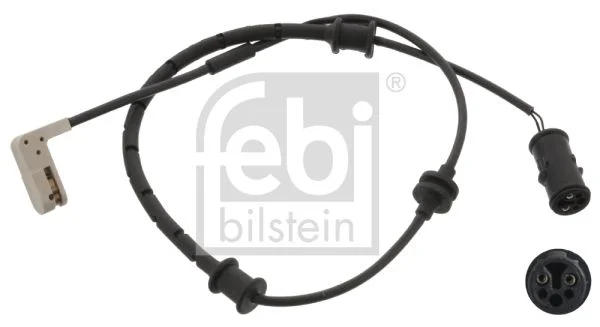 Výstražná kontrolka, opotrebenie brzdových doštičiek FEBI BILSTEIN 02918