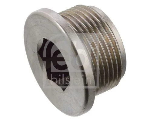 Screw Plug, oil sump FEBI BILSTEIN 03013