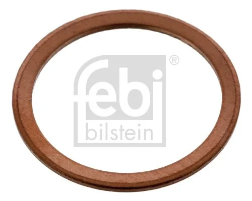 Tesniaci krúžok, vypúšťacia skrutka oleja FEBI BILSTEIN 03014