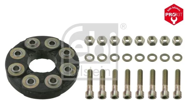 Kĺb, kĺbový hriadeľ FEBI BILSTEIN 03412