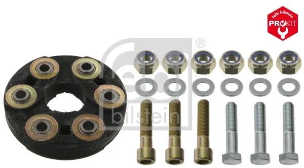 Joint, propshaft FEBI BILSTEIN 03567