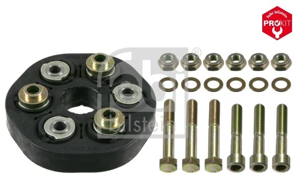 Kĺb, kĺbový hriadeľ FEBI BILSTEIN 03568
