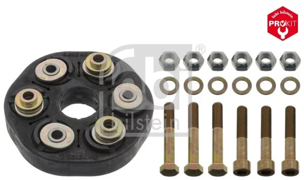 Kĺb, kĺbový hriadeľ FEBI BILSTEIN 03585